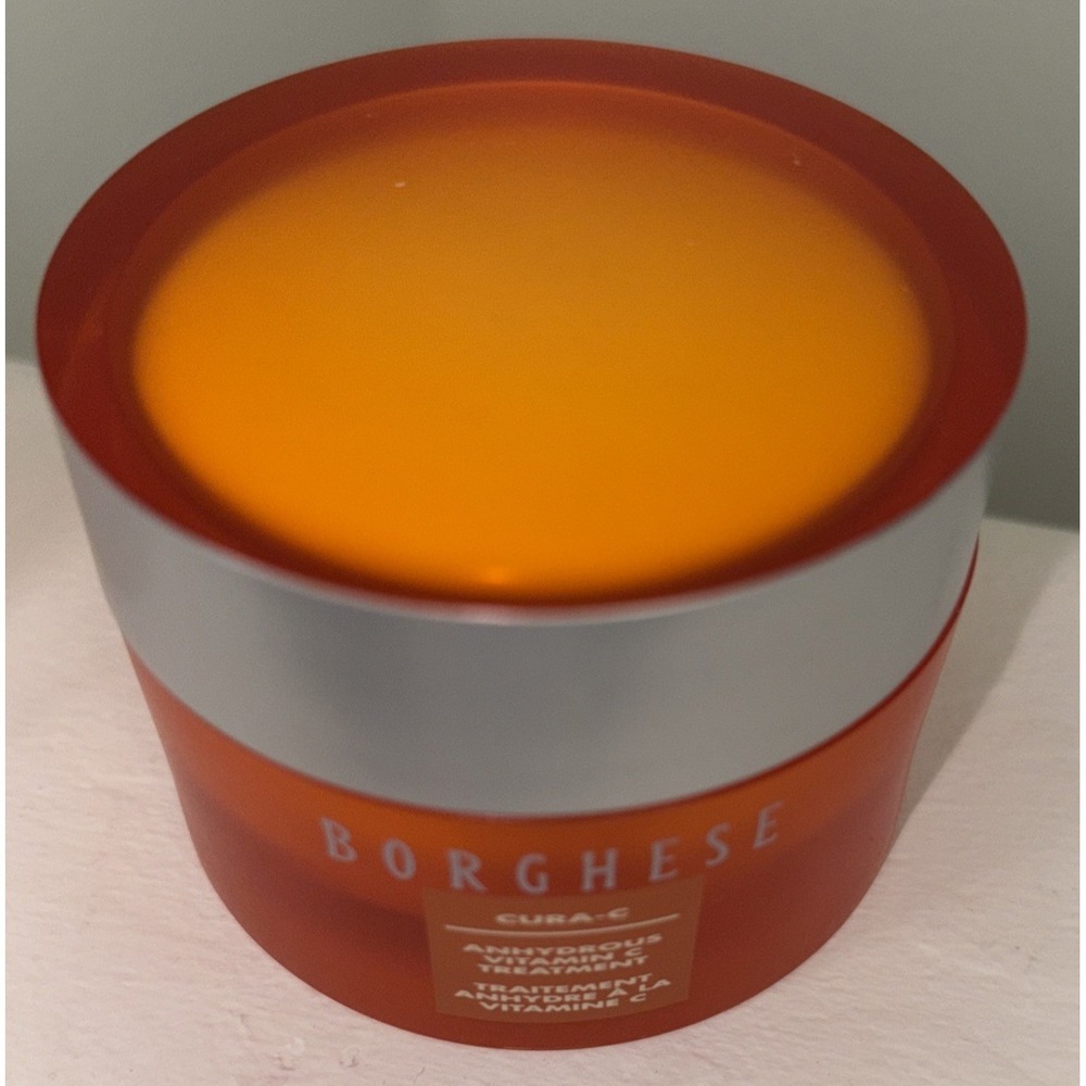 Borghese Cura-C Anhydrous Vitamin C Treatment. 1.7 fl. oz. 50ml New - Picture 2 of 5